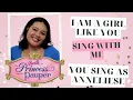 Download Lagu 'I Am A Girl Like You' Sing With Me As Anneliese👸🏼┃Barbie as The Princess and The Pauper┃200 Subs!