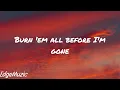 Fight Fire With Gasoline - Self Deception (Lyrics Video)