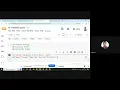Five day FDP on Problem Solving and Advancement in Python Programming Day 3 Afternoon