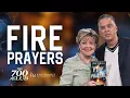 Fire Prayers 700 Club Interview