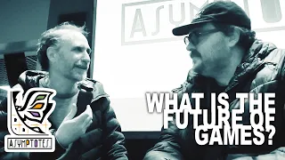 What is the Future of Games - Asymptotes 2026