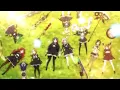 Download Lagu 【アサリリ】Edel Lilie　MAD【ブーケ】