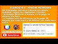 Ejercicio 5 Java - Apache NetBeans