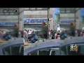 Car Slams Into Brooklyn Post Office