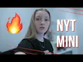 NO CUTS SPECTACULAR NYT Mini Crossword