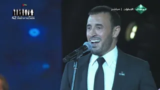 كاظم الساهر عايل يالاسمر عايل حفل عيد الامارات 2011 