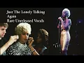 Whitney Houston 'Just The Lonely Talking Again' Alternate Version, Rare Unreleased Vocals Snippet
