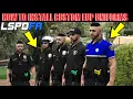 How To Install EUP Uniforms Step By Step Installation GTA 5 LSPDFR