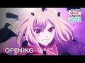 Download Lagu 「Creditless」The Do-Over Damsel Conquers the Dragon Emperor OP - sajou no hana 『Awaku Kasuka』4K 60FPS