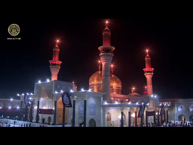 ⁣تغطية خاصة (1) | بذكرى استشهاد الإمام محمد الجواد (عليه السلام) 1445هـ