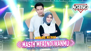 Download MASIH MERINDUKANMU - Nazia Marwiana \u0026 Masdddho ft Ageng Music (Official Live Music) MP3