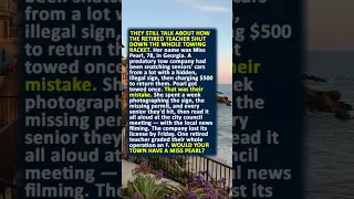 They Still Talk About How Miss Pearl Shut Down the Tow Racket