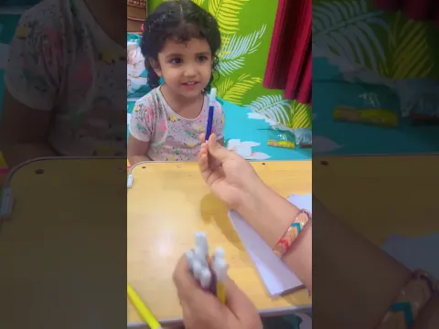 Learning colour for kid #shorts #yt