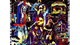 testament live at the fillmore album recording 4 27 95