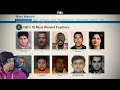 Reacting To The FBI s 10 Most Wanted Explained CREEPY WEIRD