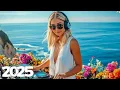 Download Lagu Summer Mix 2025 🍓 Best Popular Songs 2025 🍓Faded, Supergirl, A Sky Full Of Star, Perfect Cover