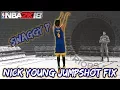 Nick Young Jumpshot Fix - NBA 2K18 Mp3 Song Download
