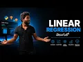 Machine Learning in Telugu Gradient Descent Algorithm Explained