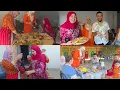 Download Lagu نعيمة فاجأت وصال وعزيزة بالهدية ل عرس محمد عائلة الأزرق كلها محيحة