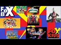 Download Lagu Saturday Morning Fox Kids - FoxBox (2001-2004) | Round 3