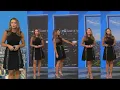 Dani Beckstrom for ABC7 Eyewitness News with the morning Weather report for September 19 2025