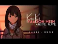 Download Lagu Kisiki Yadome Khoye Huye – Lofi ( slowed \u0026 reverb ) | Shahrukh Khan | Midnight Lofi