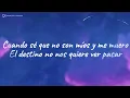 Sebastián Yatra - Cómo Mirarte (Letra/Lyrics)