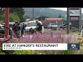 Hangry s fire in Spokane Valley