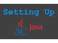 Module 1 Setting up Java and Notepad