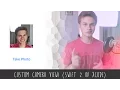 Custom Camera View Swift 2 in Xcode
