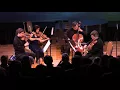 Mendelssohn String Quartet No1 in E flat Major, Op 12