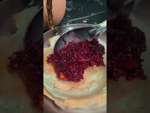 BEETROOT HALWA CHEF BHUPI'S KITCHEN INDORE