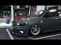 LVBEL C5, AKDO - MERMER (Aykut Closer Remix) | Assetto Corsa | Fiat Egea 1.3 Multijet | 4K Cinematic