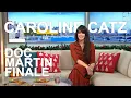 Caroline Catz 2022 Discussing the Doc Martin Finale