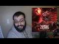 DISTANT - "FALSE GODS" REACTION!