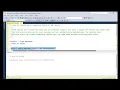 How to create local temporary table in Microsoft SQL Server LOCAL TEMPORARY TABLE