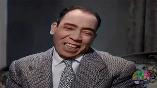 فيلم شهر عسل بصل لأول مرة بالألوان 