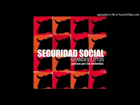 Download MP3 SEGURIDAD SOCIAL  - Quiero tener tu presencia.-   (Audio)