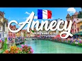 Download Lagu TOP 15 Things To Do In Annecy 🇫🇷 Travel Guide
