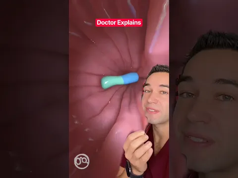 The RIGHT way to swallow pills