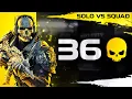 Download Lagu 36 KILLS INTENSE SOLO VS SQUAD FULL GAMEPLAY CODM