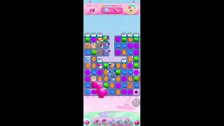 Candy Crush Level 4510 Easy Win