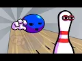 High Strike - FNF vs Twitter BowlingBall GIF