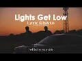 Lynnic & ItsArius - Lights Get Low (feat. Dinia & Menningmann)