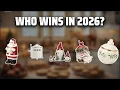 The Top 5 Best Holiday Cookie Jar in 2026 - Must Watch Before Buying