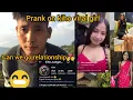 Call prank with @KiholiSangmavlogs  (most viral girl) @Petsakvlogs #viralvideos 