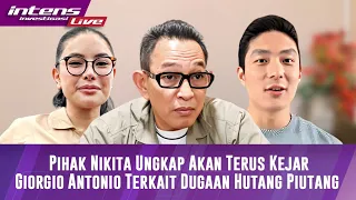 Kuasa Hukum Nikita Mirzani Andi Syarifudin Ungkap Akan Terus Kejar Gio Terkait Dugaan Hutangnya