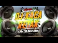Download Lagu DJ SOUND SYSTEM FULL BASS JEDUG 2025 – Bass Test Paling Gahar RAGATAK