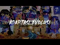 Lagu 7 Kurcaci - Adaptasi Evolusi [Official Lyric Video]