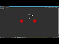 Gravity Simulation in Vanilla JavaScript